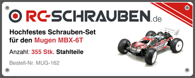 Kastenaufkleber